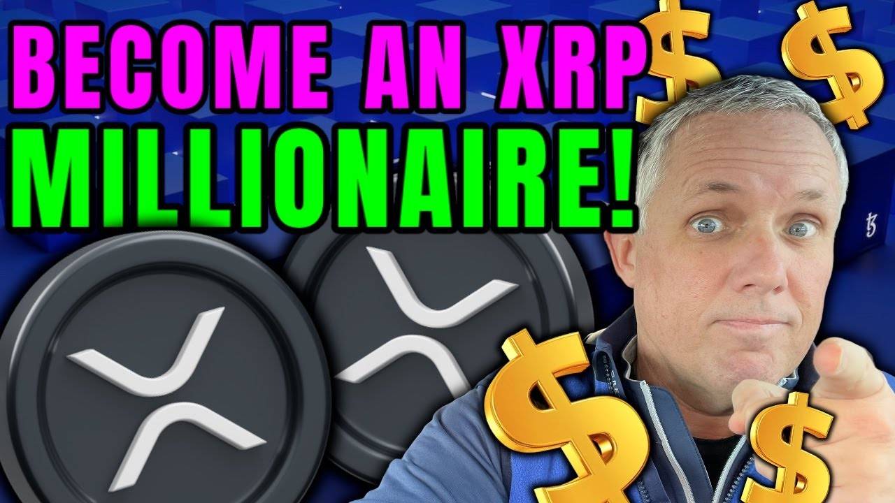 Can You Become An XRP Millionaire?