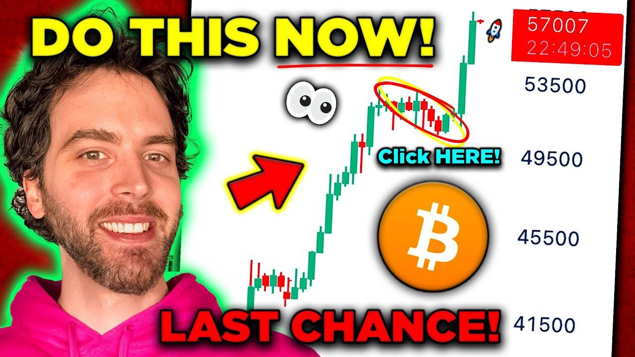 1 YEAR BITCOIN PRICE TARGET – HOW TO 'GET RICH' IN CRYPTO (EASIEST WAY)