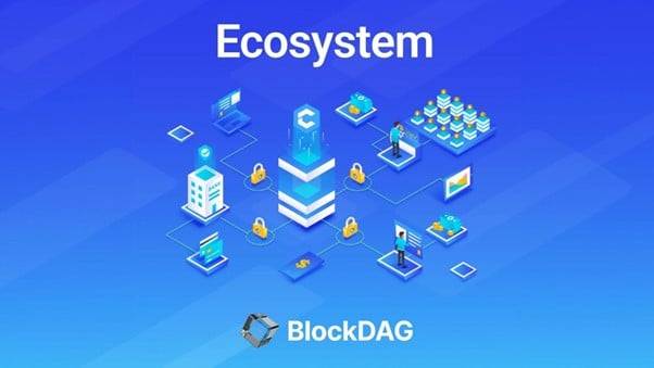 BlockDAG’s 350% Increase Overshines KANG & DeeStream Presale