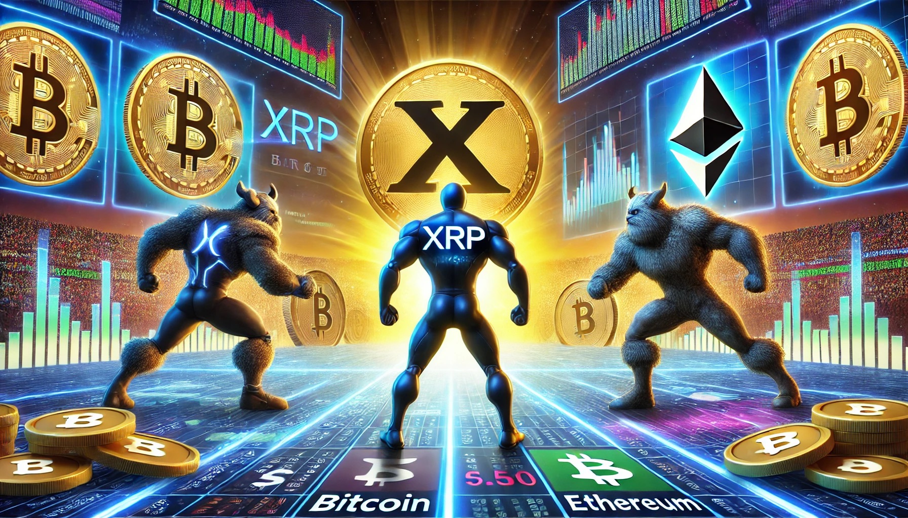 Analyst Says XRP Remains Strongest Compared To Bitcoin And Ethereum, Here’s Why